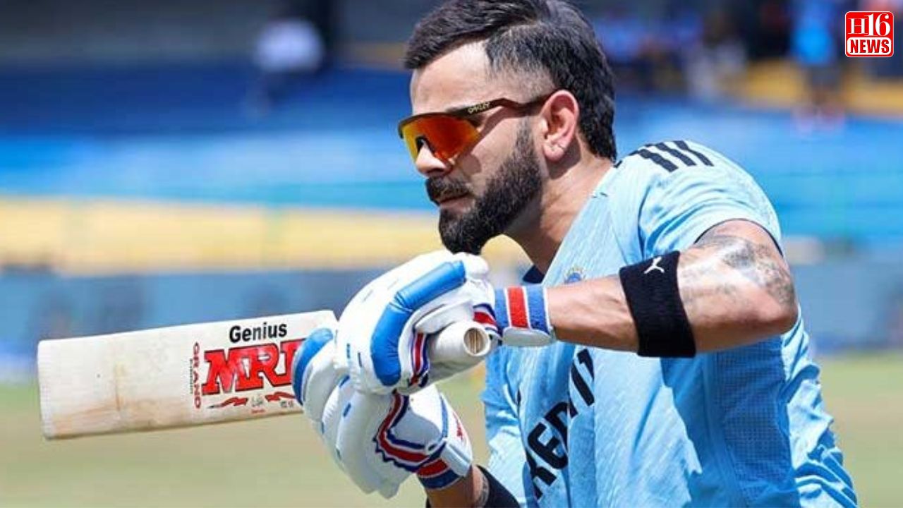 BCCI Congratulates Virat Kohli On A Legendary Test Career